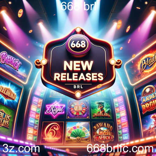 Novidades no 668 brl: Fique por Dentro das Últimas Atualizações dos Jogos