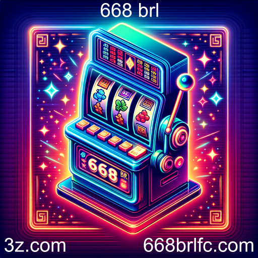 Explorando as Caça-níqueis no 668 brl: Diversão e Emoção em Cada Jogo