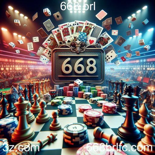 Descubra o Mundo dos Jogos de Mesa